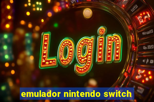 emulador nintendo switch